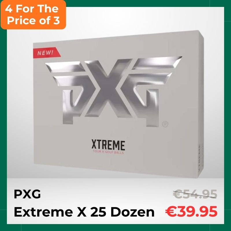 PXG Golf Balls
